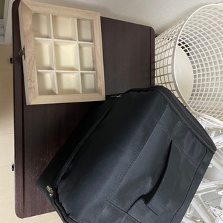 コスメボックス&アクセサリーケース　セット
