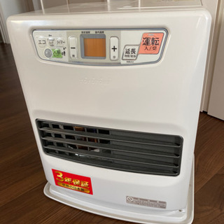 トヨトミ　石油　ファンヒーター