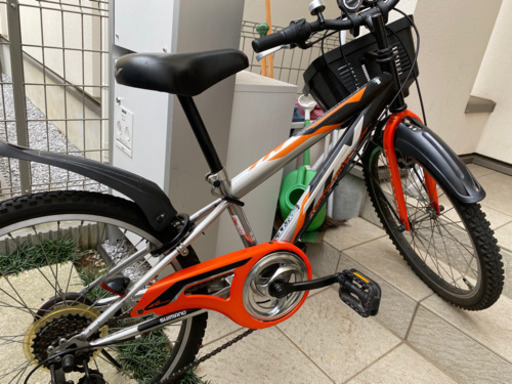 子供用自転車22インチ