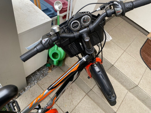 子供用自転車22インチ