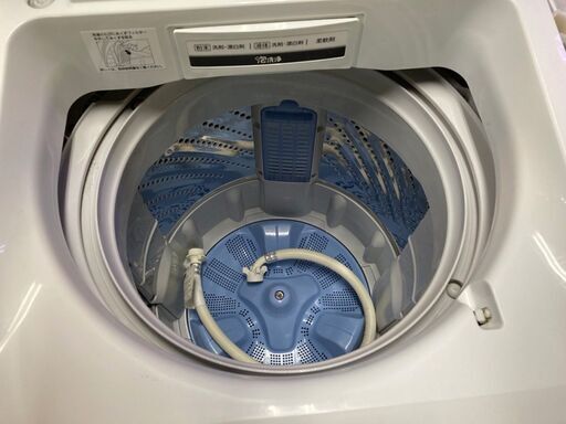 ⭐︎中古激安！　Panasonic パナソニック　全自動洗濯機　７kg 　2015年製　NA-FA70H1型　【KBE043】　￥16