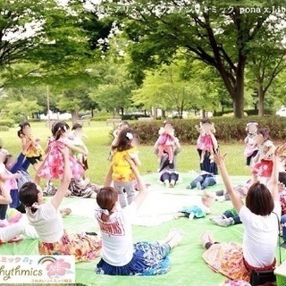 【東中野　未就園児向け】ハワイアンなリトミックサークルの画像