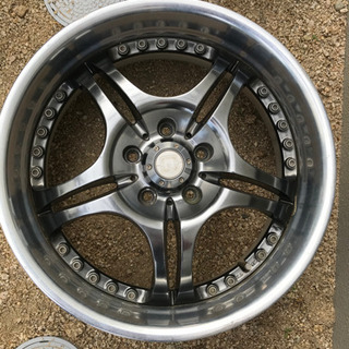 ジアラ　GW-501 18インチ　4本セット