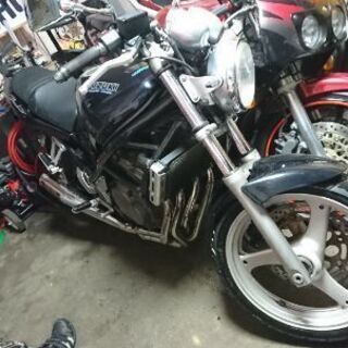 値下げ!バンディット２５０ セル一発始動 