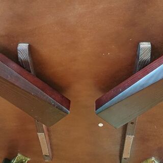 丸いローテーブル譲ります！の画像