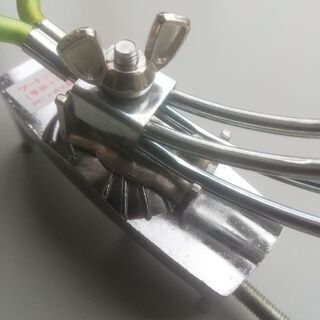 竿掛２つ（値下げ）の画像