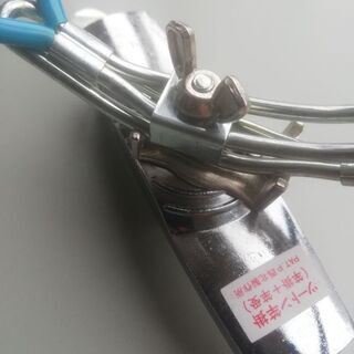 竿掛２つ（値下げ）の画像