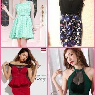 【新品】約76,000円相当 ブランドドレスまとめ売り