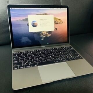 MacBook (Retina・12-inch・Early 2016) 　シルバー