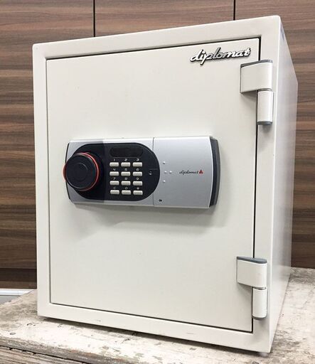 diplomat ディプロマット ホーム＆オフィス 金庫 119EN88WR ユアサプライムス.com｜ディプロマットジャパン ホーム