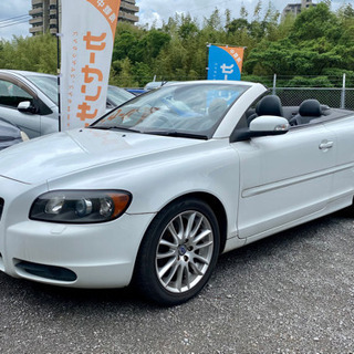ボルボ　C70   カブリオレ　2.4SE  2008(H20)...