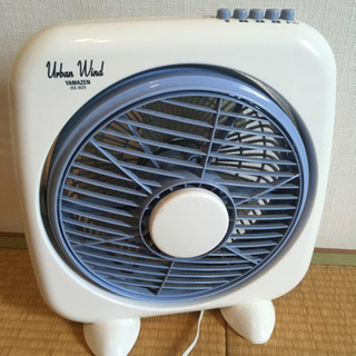 ルーパー付き扇風機