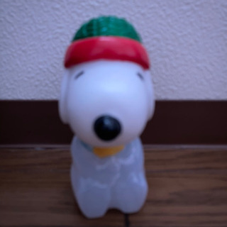 SNOOPY貯金箱