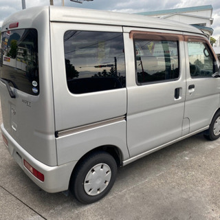 ダイハツ　ハイゼットカーゴ　クルーズ　ハイルーフ　5速MT  11.2万キロの画像
