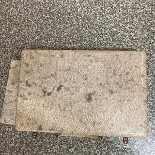 竹製麻雀牌の画像