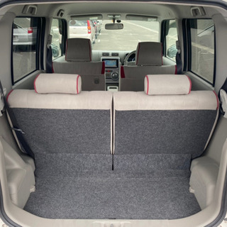 ダイハツ　ムーヴコンテ　660X  走行9.1万キロ　車検令和3年9月迄　電動シート　スマートキー　2008(H20)年式の画像