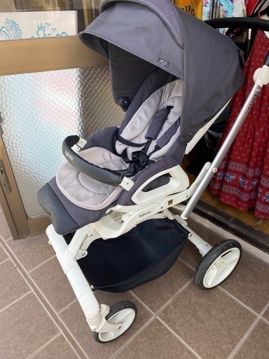 日本未発売　定価10万　バギー　Inglesina quad ベビーカー