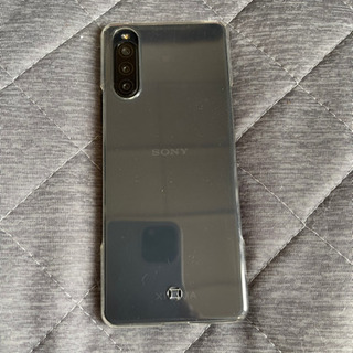 訳あり　Xperia 10II ジャンクの画像