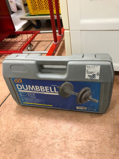 取引中ダンベル 10kgセット しげん屋