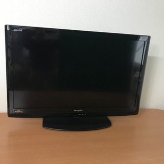 シャープ　液晶テレビ　LC-32V5   2011年製