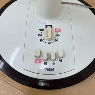 YUASA YT-3610M 扇風機の画像