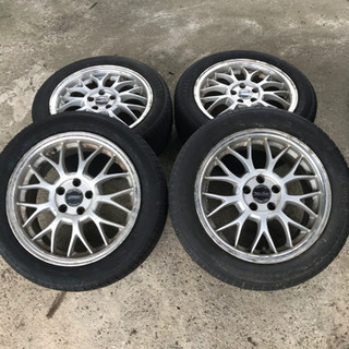 16インチホイール　16×7.0j PCD100 