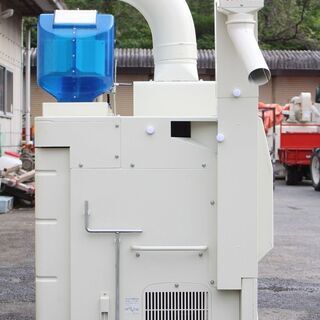 【SOLD OUT】サタケ 籾摺機 ネオライスマスター NRZ350 GXA 実働20時間 3インチ 三相200V 美品【清掃済】【農機具でっく】【福岡】【籾摺り機】の画像