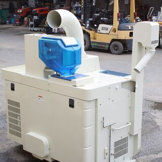 【SOLD OUT】サタケ 籾摺機 ネオライスマスター NRZ350 GXA 実働20時間 3インチ 三相200V 美品【清掃済】【農機具でっく】【福岡】【籾摺り機】の画像