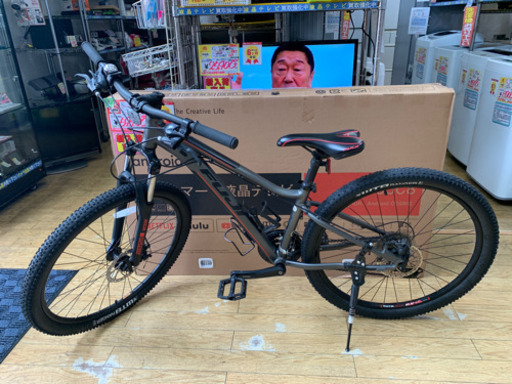 ⭐️美品⭐️2019年モデル FUJI NEVADA 27.5 1.9 マウンテンバイク サイズ15 フジ ネバダ