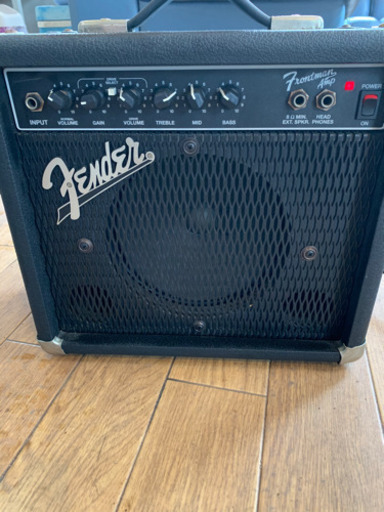 Fender ギターアンプ