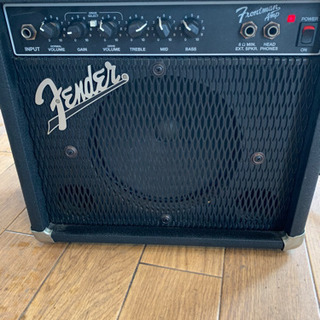 Fender ギターアンプ