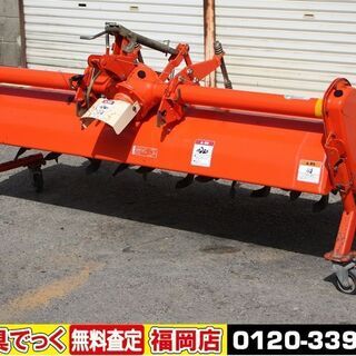 【SOLD OUT】コバシ クボタ パディーハロー ZE181KA キャスター付 代かき GTシリーズ専用【農機具でっく】【福岡】【その他農機具】 SOLD OUT】コバシ クボタ パディーハロー ZE181KA キャスター付 代かき