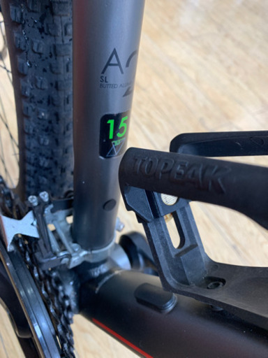 ⭐️美品⭐️2019年モデル FUJI NEVADA 27.5 1.9 マウンテンバイク サイズ15 フジ ネバダ