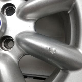 ★スタッドレス・ホイール 4本★ 175/65R15 ダンロップ ウィンターマックス WM01 2013年製 15X6J MINI LITE ENGLAND MC-40 4H -100　　～横浜市旭区 ズーラシア近く～