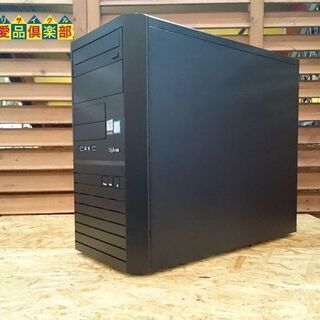 【愛品倶楽部柏店】Diginnos  ミニタワー型デスクトップPC 本体のみ