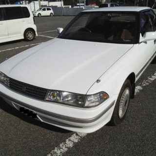 トヨタ　マークⅡ 2.0 グランデ　GX81後期　1992(H4...