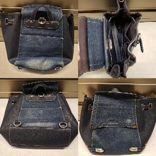 レディースバッグ ブランドバッグ 4点 samantha  thavasa/kate spade/JASPAL/NINE WESTの画像