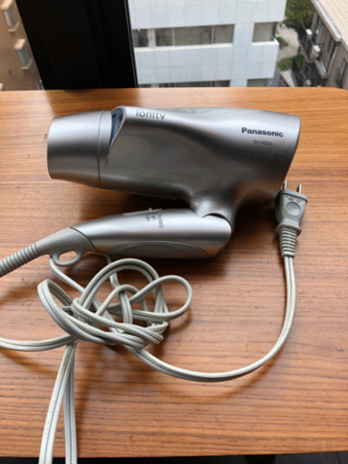 Panasonic パナソニック ヘアドライヤー　 イオニティ　EH-NE60