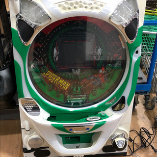 ジャンク品　パチンコ台　インテリア　飾り　趣味　スパイダーマン　...