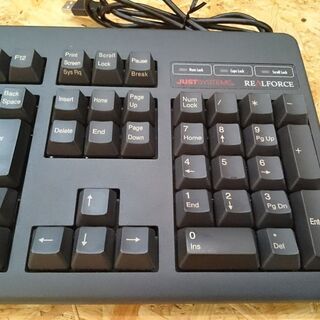 【愛品倶楽部 柏店】東プレ REALFORCE キーボード ZH0100【問合せ番号130-028744 002】の画像