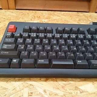 【愛品倶楽部 柏店】東プレ REALFORCE キーボード ZH0100【問合せ番号130-028744 002】の画像
