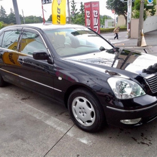 トヨタ　セルシオ　4.3 C仕様Fパッケージ　走行4.3万キロ　...