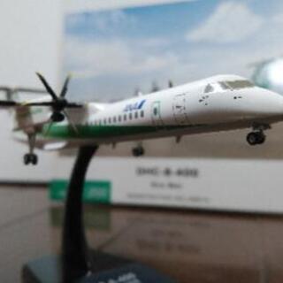  全日空商事 1/200 DH28014 ANA DHC-8-400 Eco Bon エコボン DHC-8-Q400 全日本空輸 全日空 ボンバルディアの画像