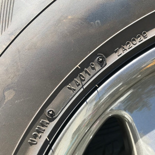 275\70R16 ランクル　プラド　サーフ　ハイラックスの画像