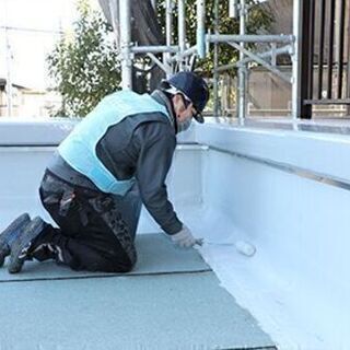 【未経験歓迎！】男女共に活躍できる防水工事作業員！同年代が多いか...