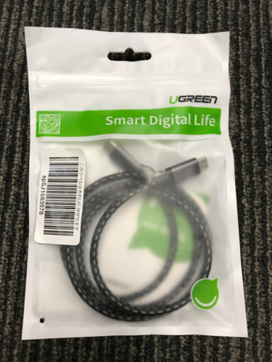 新品　type C   USB3.1 Gen1 PD対応　急速充電