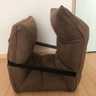 極ロング 座椅子の画像