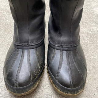 ソレル　SOREL レインブーツ　28cm 中古