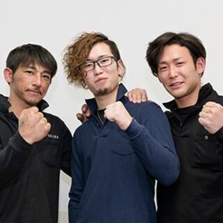 【男女共に活躍している業種】かっこいい・高収入・雇用が安定、の3...