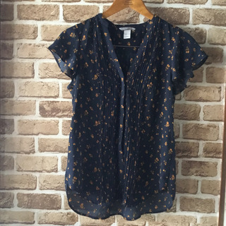 h&m/ノースリーブ ブラウス